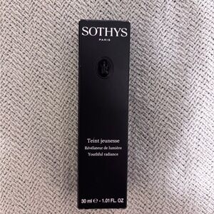 Sothys Paris Teint Jeunesse Youthful Radiance Foundation - Natural